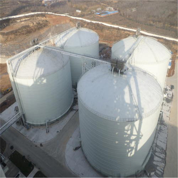 郑州大型钢板仓施工质量注意事项